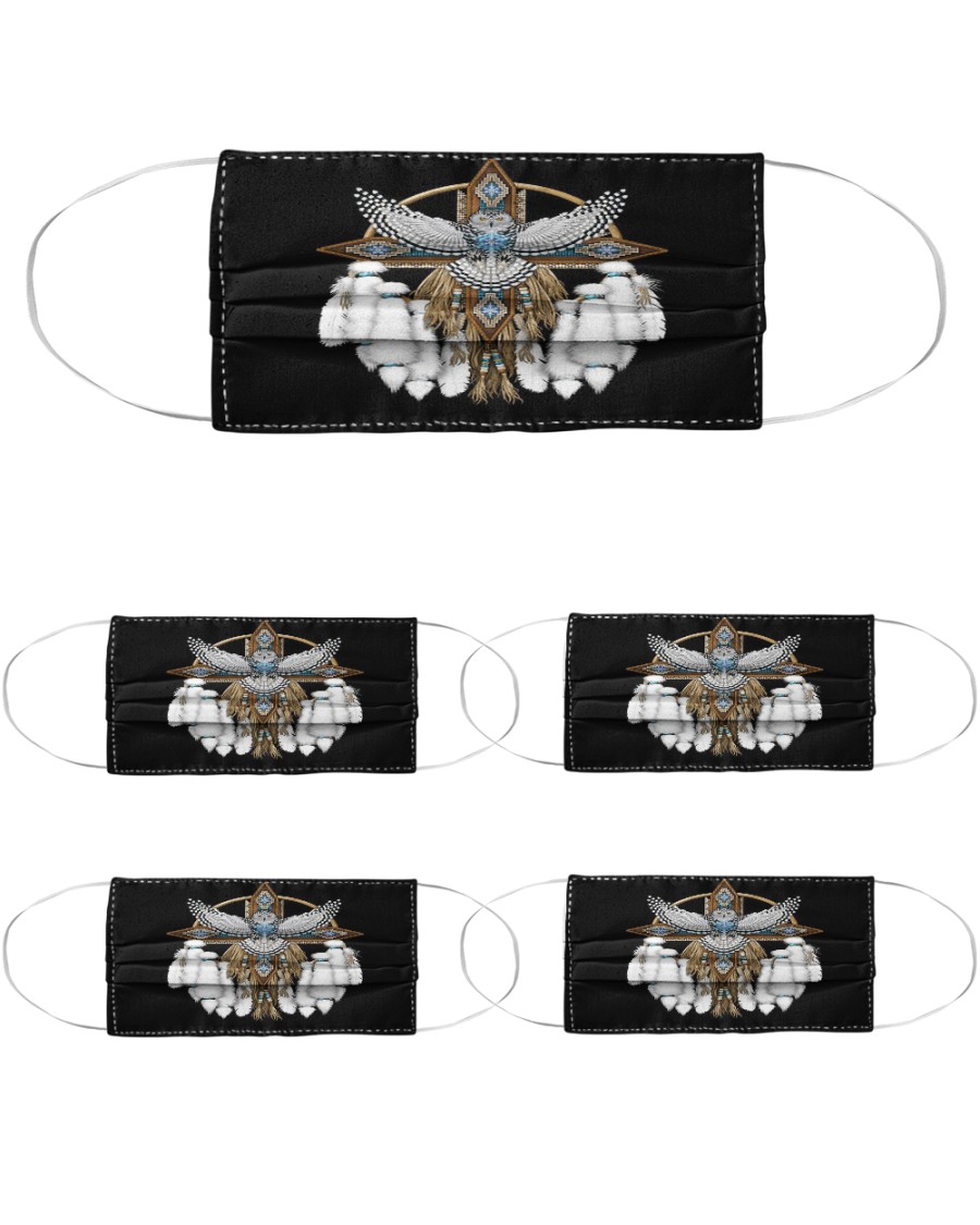 LIMITED EDITION Cloth Face Mask - 5 Pack