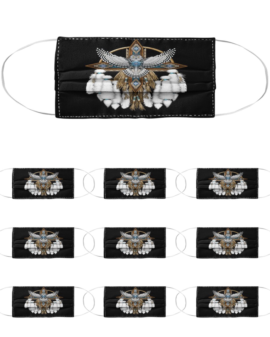 LIMITED EDITION Cloth Face Mask - 10 Pack