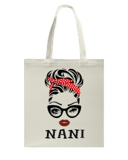 GIRL NANI Tote Bag tile