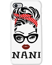GIRL NANI Phone Case tile