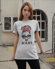 GIRL NANI Classic T-Shirt apparel-classic-tshirt-lifestyle-19