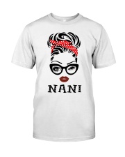 GIRL NANI Classic T-Shirt front