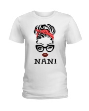 GIRL NANI Ladies T-Shirt tile