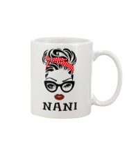 GIRL NANI Mug tile