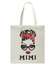 GIRL MIMI Tote Bag tile