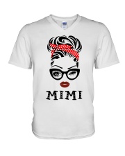 GIRL MIMI V-Neck T-Shirt tile