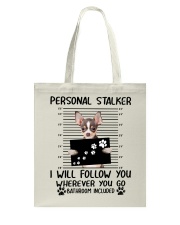 Chihuahua Personal Stalker Tote Bag tile