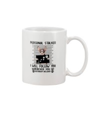 Chihuahua Personal Stalker Mug tile