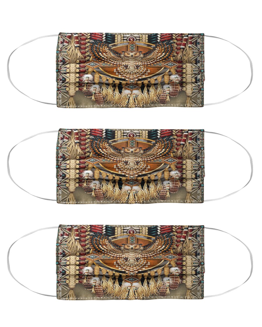 LIMITED EDITION Cloth Face Mask - 3 Pack