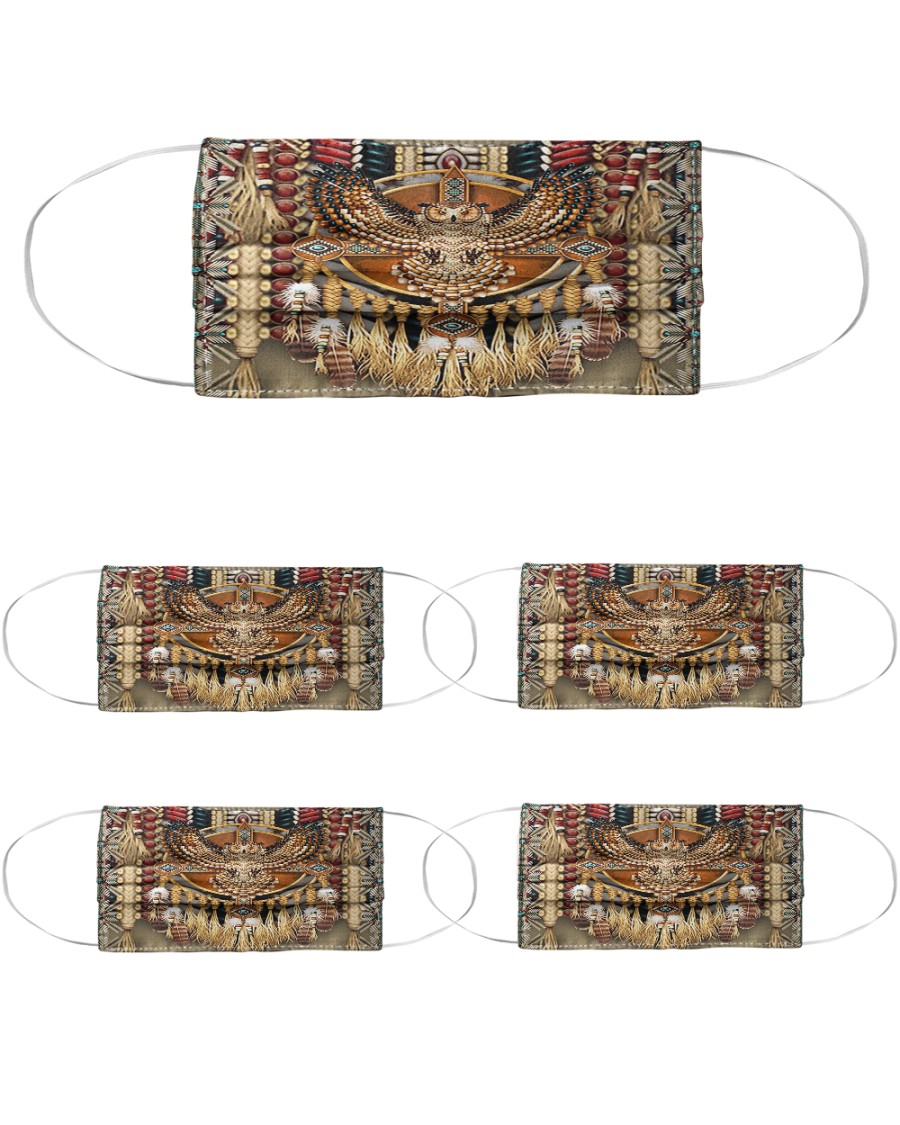 LIMITED EDITION Cloth Face Mask - 5 Pack