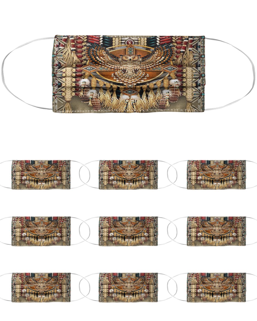 LIMITED EDITION Cloth Face Mask - 10 Pack