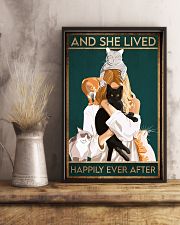 CAT POSTER 9 16x24 Poster lifestyle-poster-3