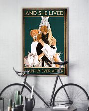 CAT POSTER 9 16x24 Poster lifestyle-poster-7