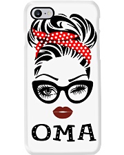 GIRL OMA Phone Case tile