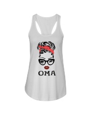 GIRL OMA Ladies Flowy Tank tile