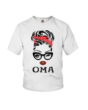 GIRL OMA Youth T-Shirt tile