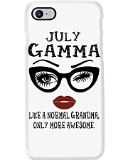 JULY GAMMA Phone Case tile