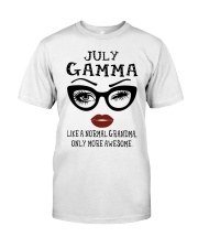 JULY GAMMA Classic T-Shirt tile
