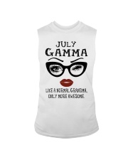 JULY GAMMA Sleeveless Tee tile