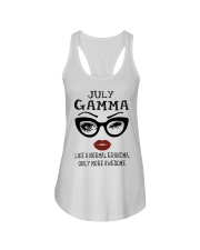 JULY GAMMA Ladies Flowy Tank tile