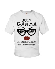 JULY GAMMA Youth T-Shirt tile
