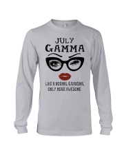 JULY GAMMA Long Sleeve Tee tile