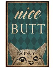 Vintage Cat Nice Butt Vertical 16x24 Poster front
