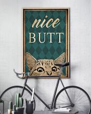 Vintage Cat Nice Butt Vertical 16x24 Poster lifestyle-poster-7