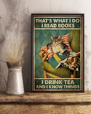 CAT POSTER 6 16x24 Poster lifestyle-poster-3