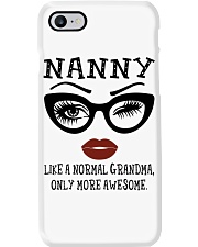 GIRL-GRAM NANNY Phone Case tile