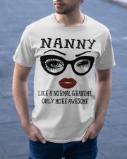 GIRL-GRAM NANNY Classic T-Shirt apparel-classic-tshirt-lifestyle-front-46