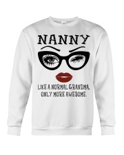 GIRL-GRAM NANNY Crewneck Sweatshirt tile