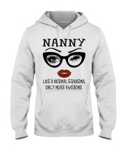 GIRL-GRAM NANNY Hooded Sweatshirt tile