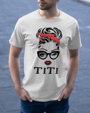 GIRL TITI Classic T-Shirt apparel-classic-tshirt-lifestyle-front-46