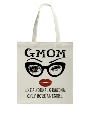 GIRL-GRAM GMOM Tote Bag tile