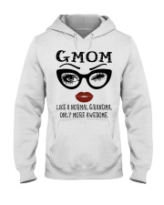 GIRL-GRAM GMOM Hooded Sweatshirt tile