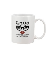 GIRL-GRAM GMOM Mug tile