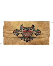 LIMITED EDITION Cloth face mask front