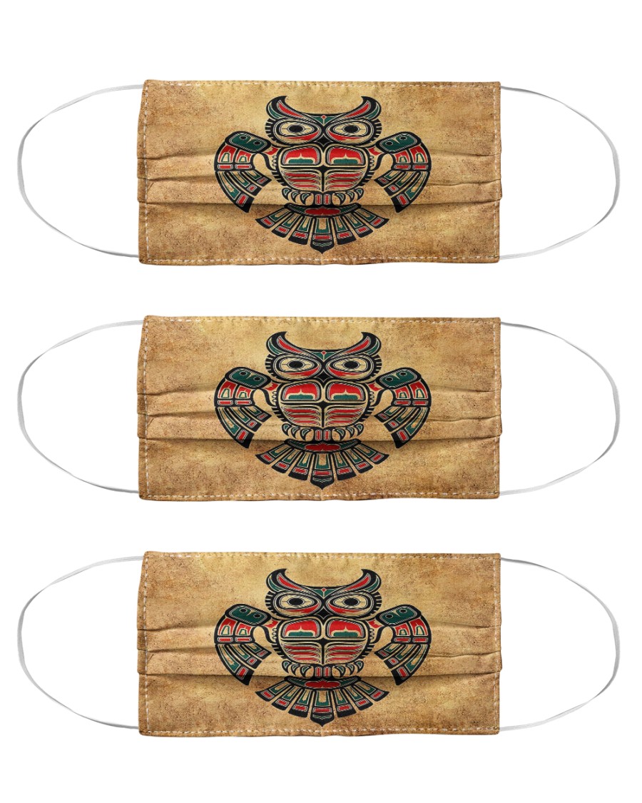 LIMITED EDITION Cloth Face Mask - 3 Pack
