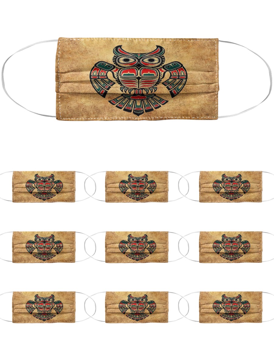 LIMITED EDITION Cloth Face Mask - 10 Pack