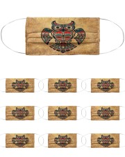 LIMITED EDITION Cloth Face Mask - 10 Pack front