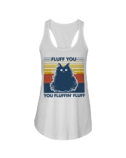 CAT 3 Ladies Flowy Tank thumbnail
