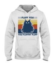 CAT 3 Hooded Sweatshirt front