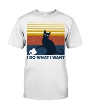 CAT 7 Classic T-Shirt tile