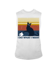 CAT 7 Sleeveless Tee tile