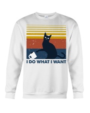 CAT 7 Crewneck Sweatshirt tile
