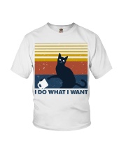 CAT 7 Youth T-Shirt tile