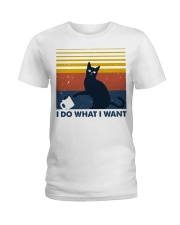 CAT 7 Ladies T-Shirt tile