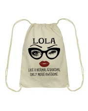 GIRL-Lola Drawstring Bag tile