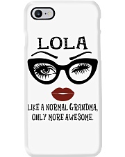 GIRL-Lola Phone Case tile